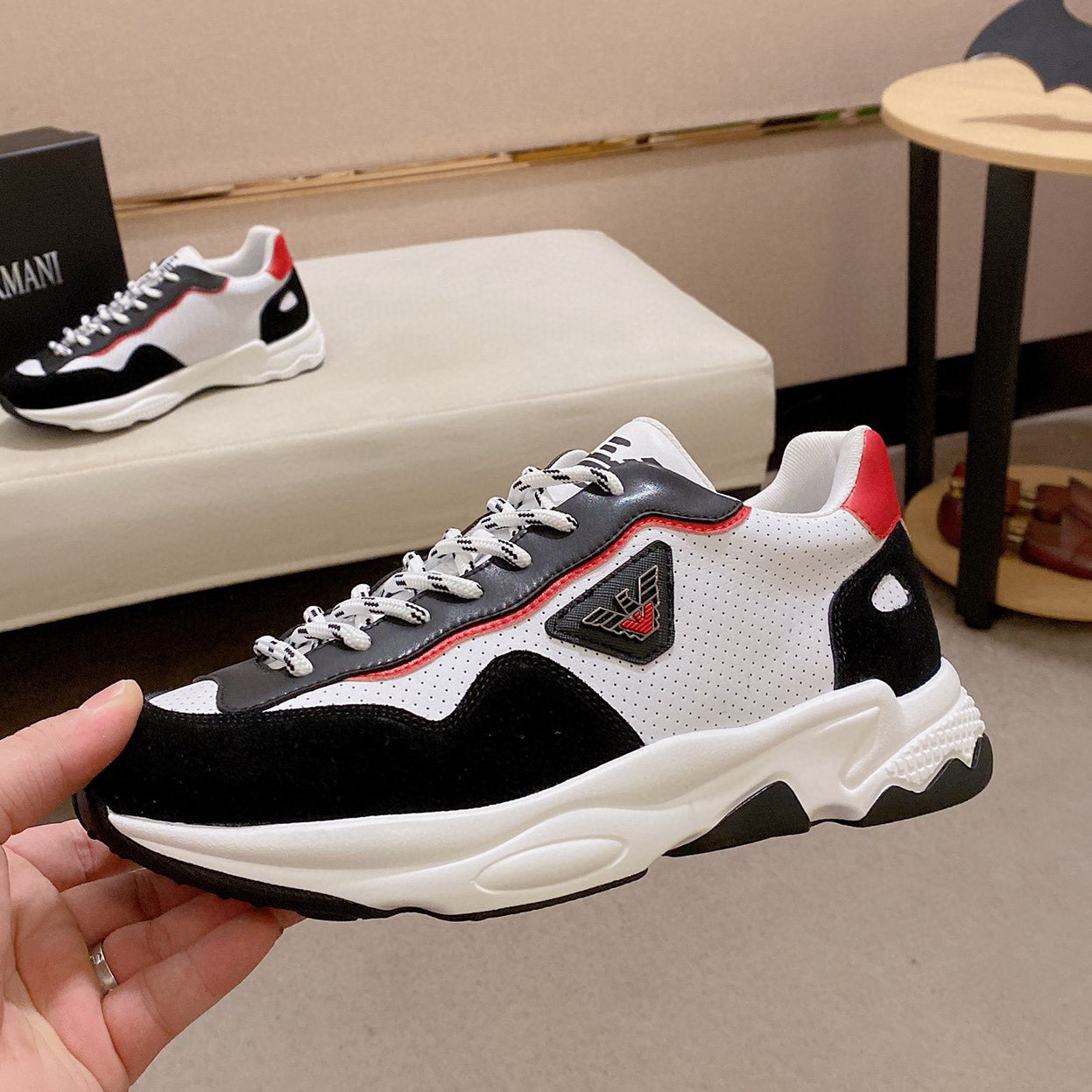 SOLA-GA Casual shoes