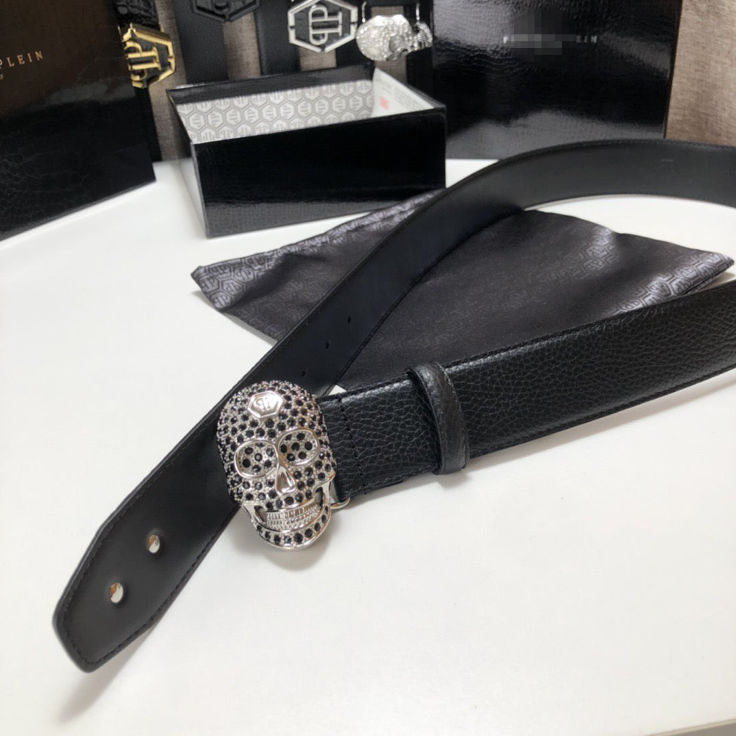 SOLA- PP Leather belt