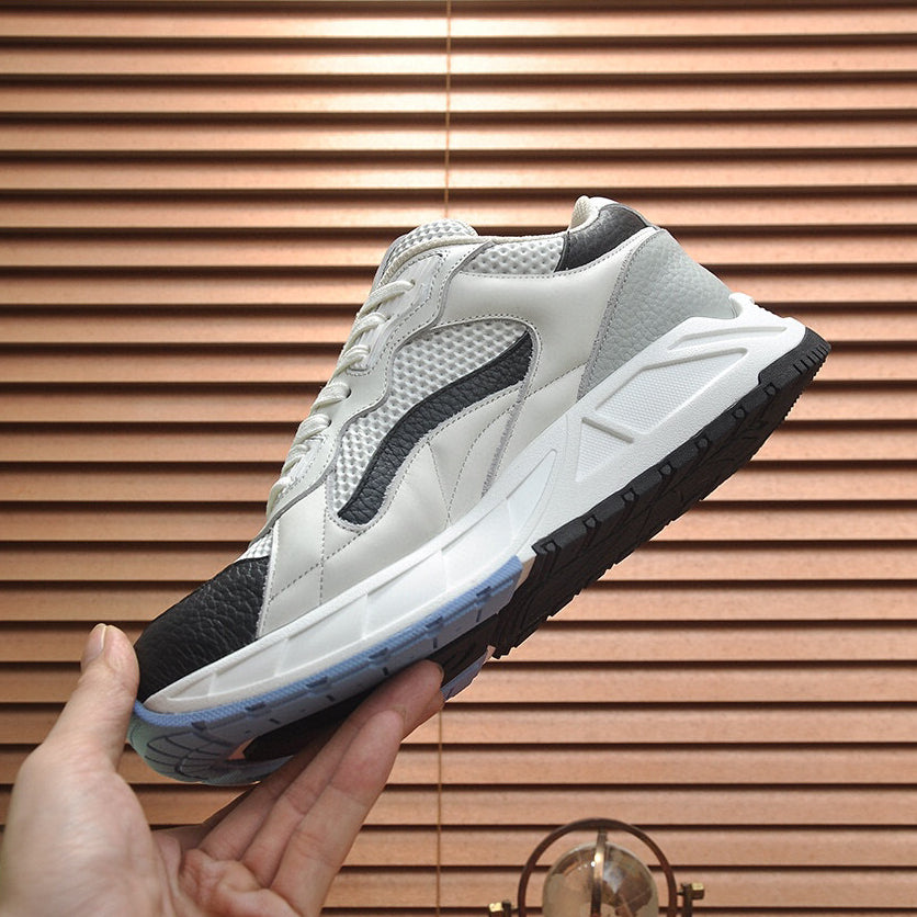 SOLA-OFF Leather shoes