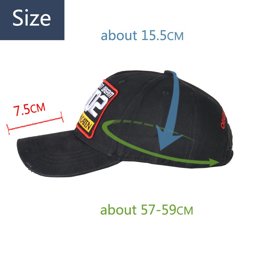 SOLA-Adjustable Hat