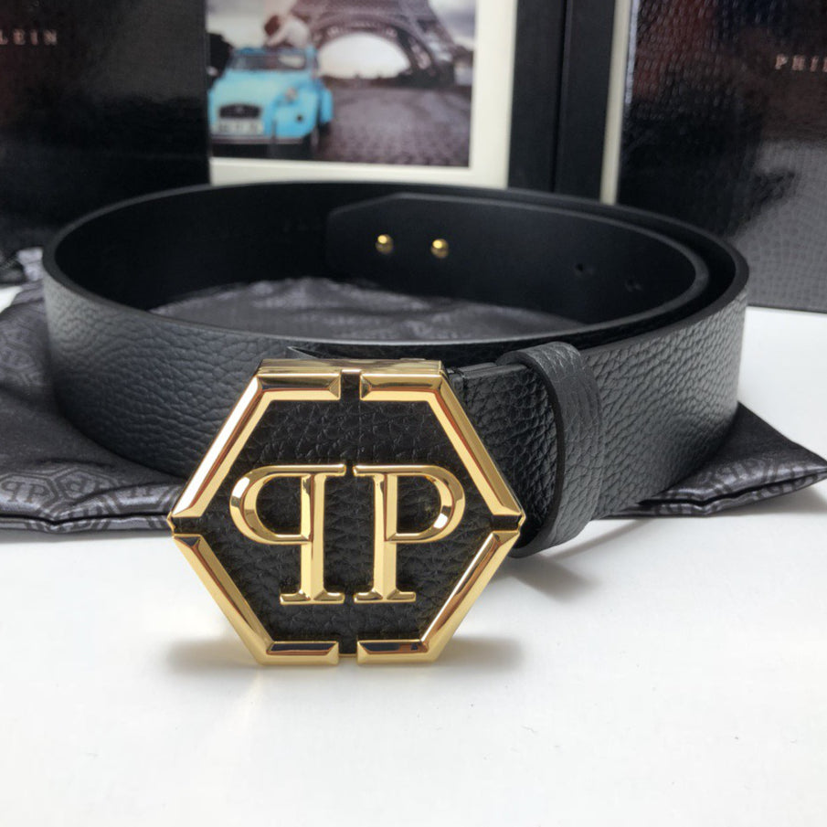 SOLA- PP Leather belt