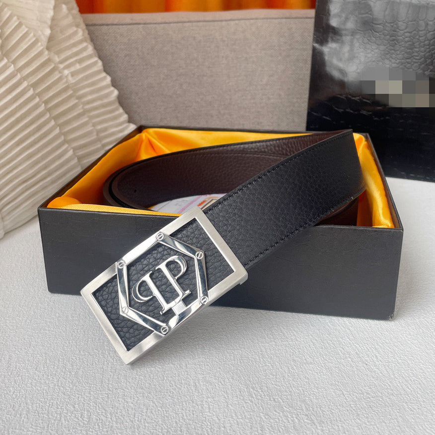 SOLA- PP Leather belt