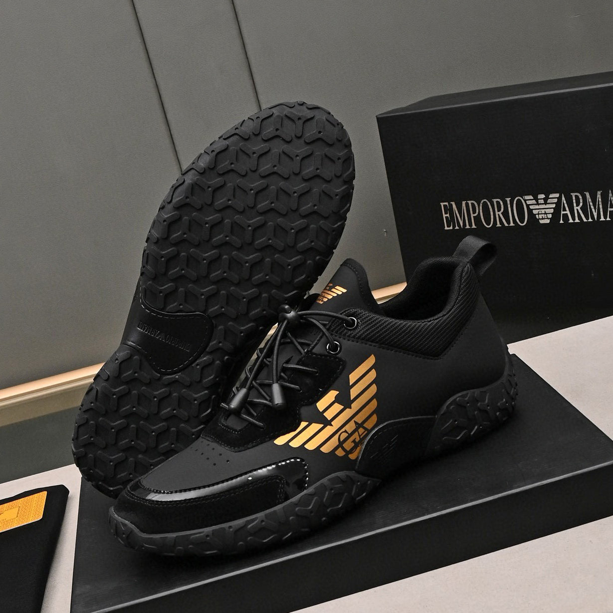 SOLA-GA Casual shoes