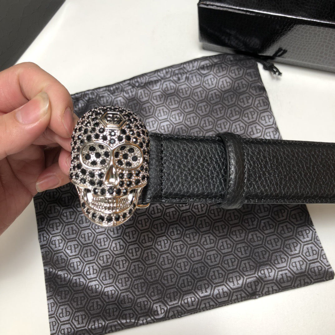 SOLA- PP Leather belt