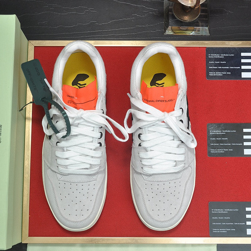 SOLA-OFF Leather shoes
