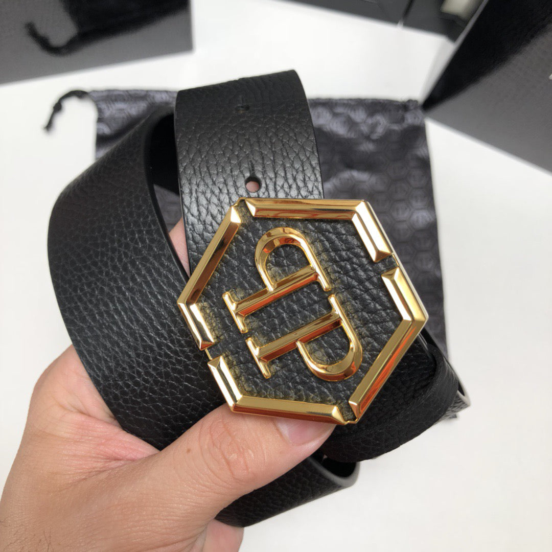 SOLA- PP Leather belt