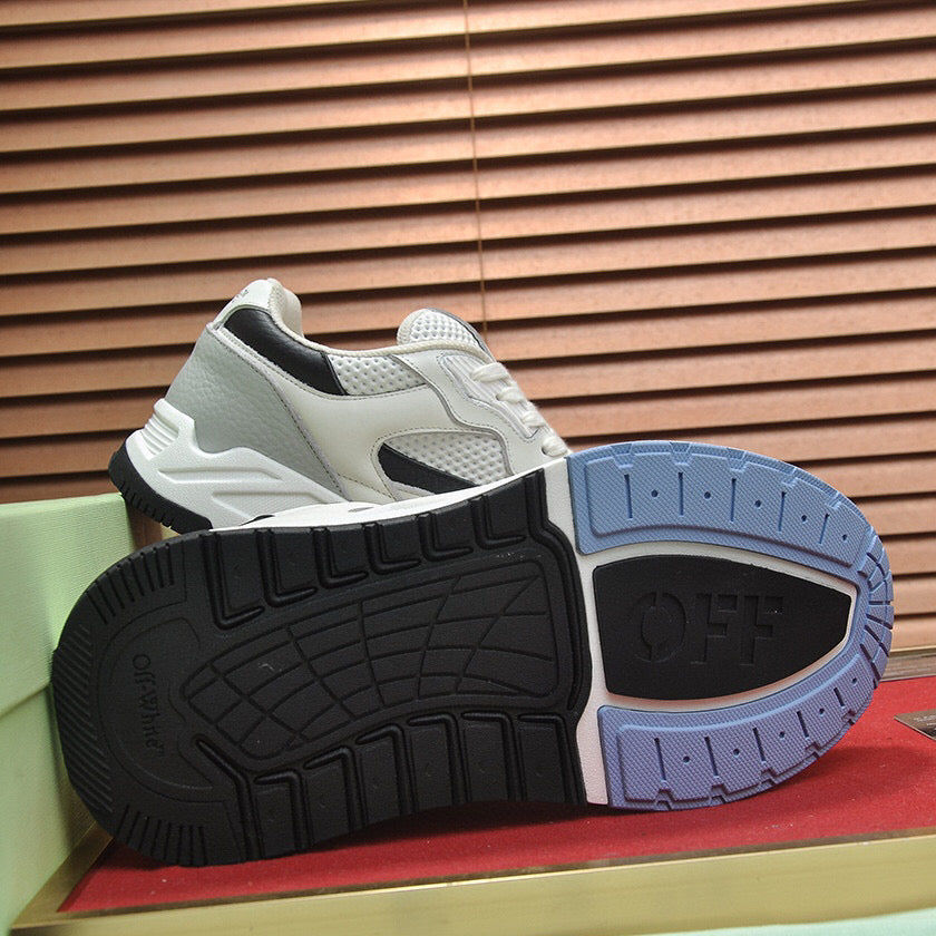 SOLA-OFF Leather shoes