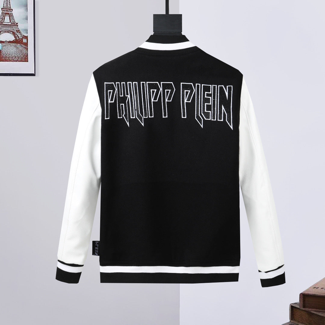 SOLA-PP leather jacket