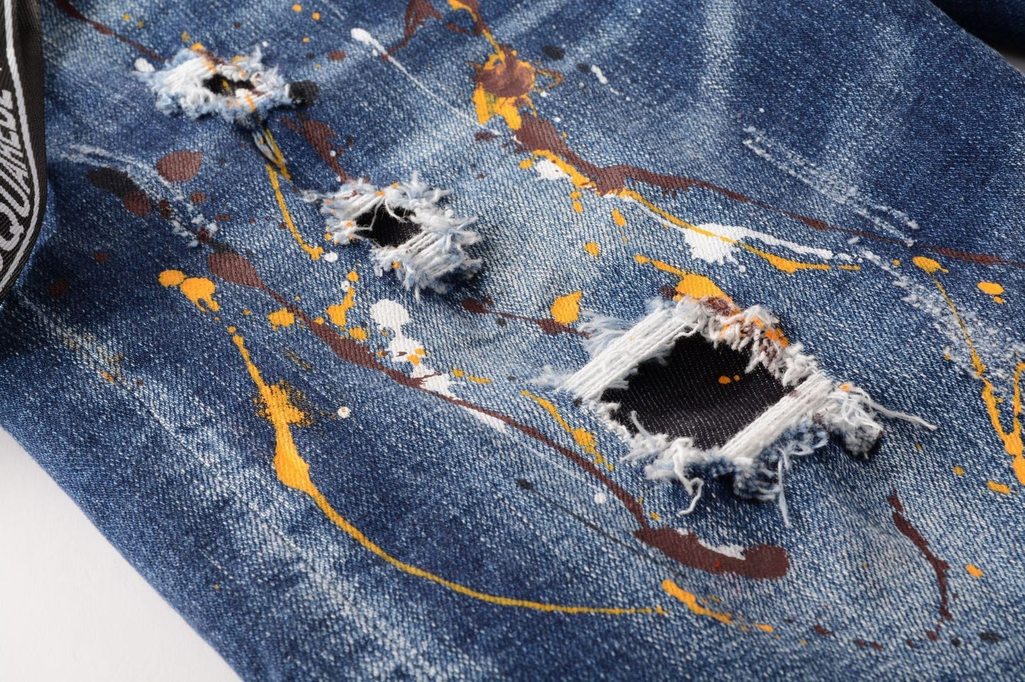 SOLA-D2 Five points Jeans