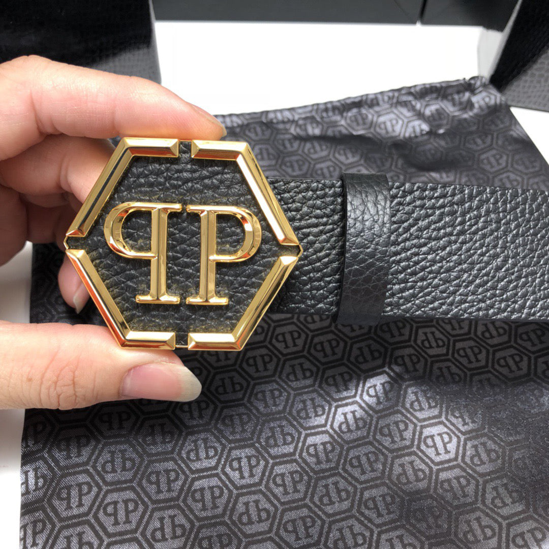 SOLA- PP Leather belt
