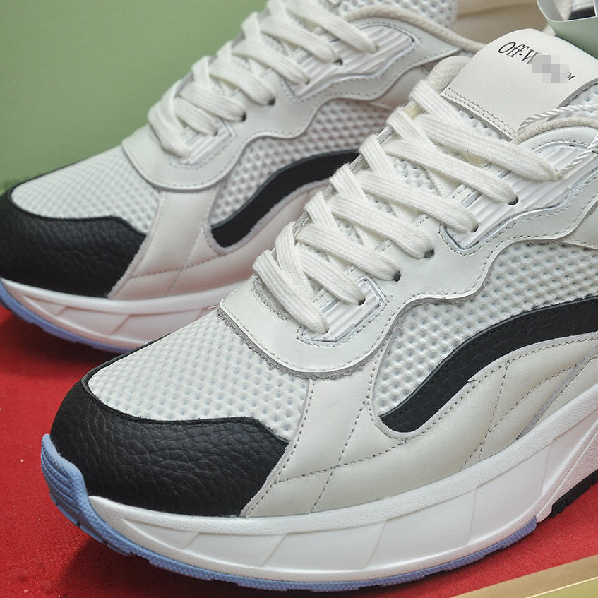 SOLA-OFF Leather shoes