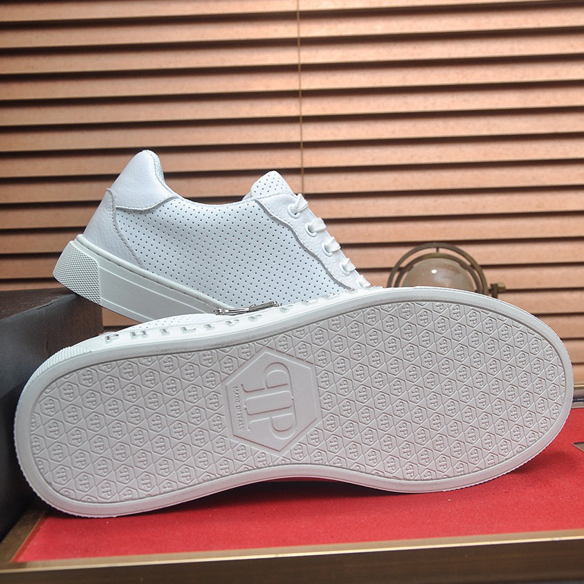 SOLA-PP Leather shoes