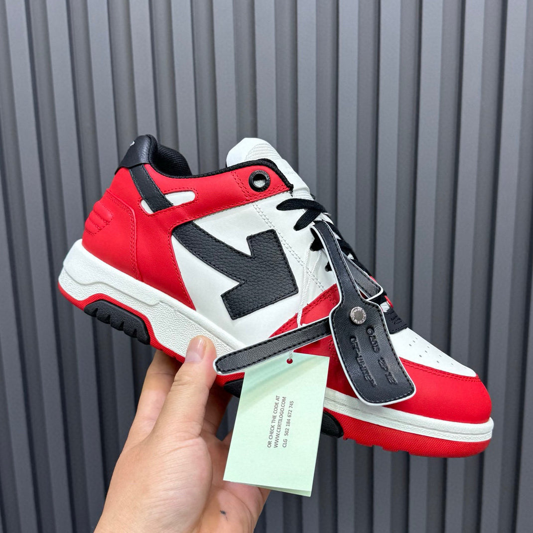 SOLA-OFF Leather shoes