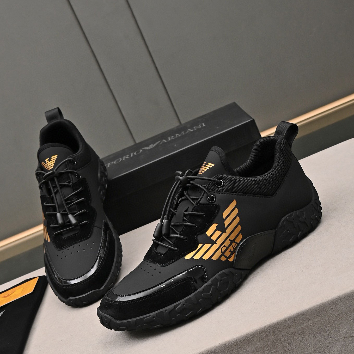 SOLA-GA Casual shoes