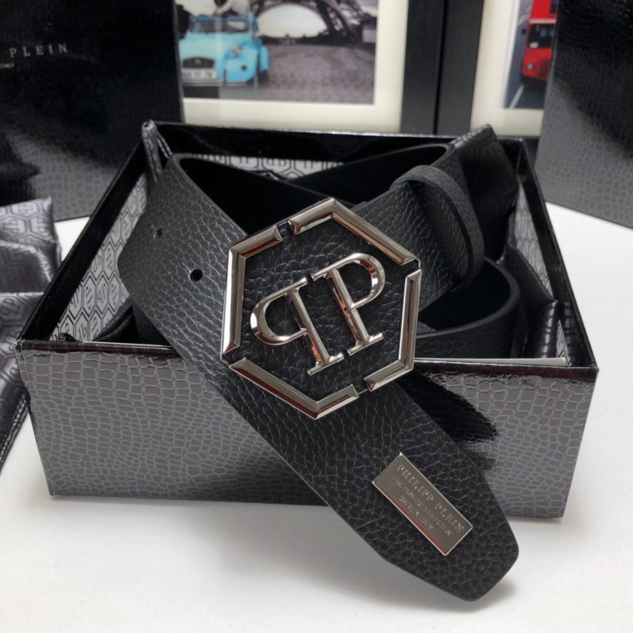 SOLA- PP Leather belt