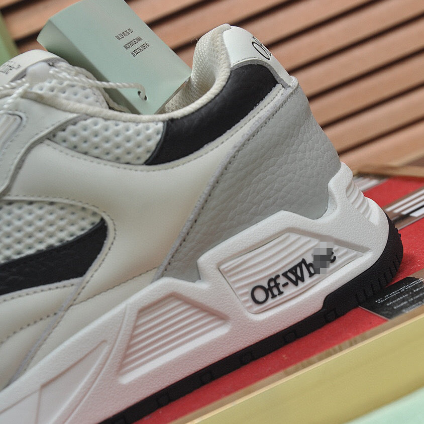 SOLA-OFF Leather shoes
