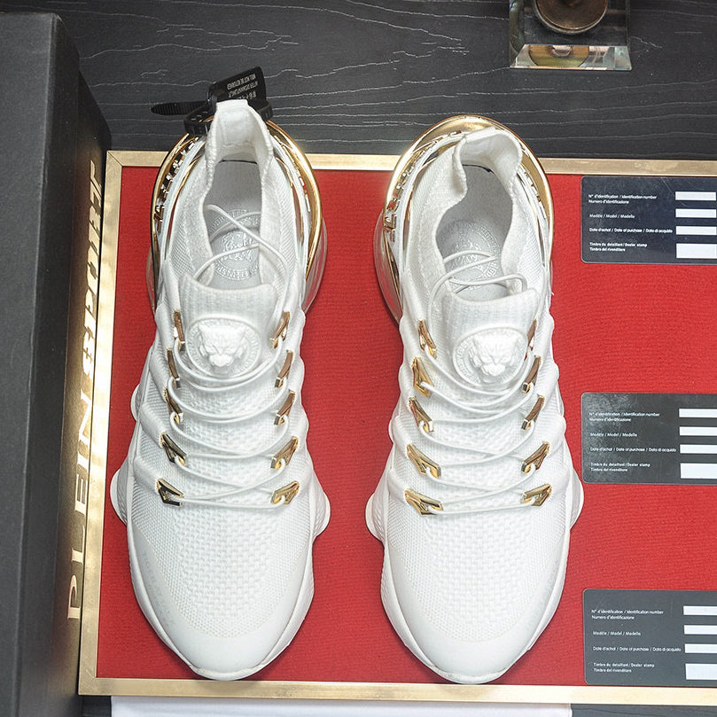 SOLA-PP Flyknit sneakers