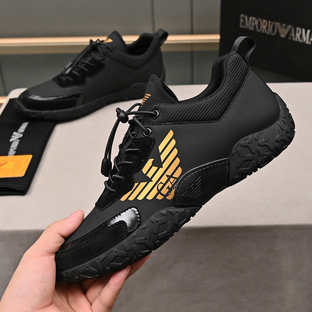 SOLA-GA Casual shoes