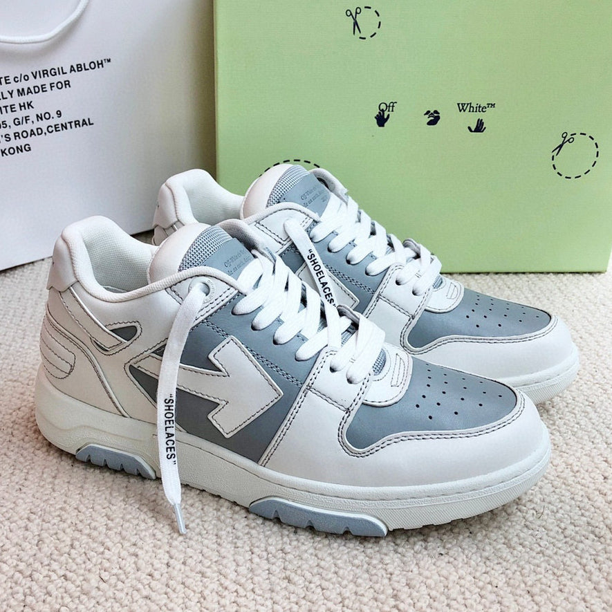 SOLA-OFF Leather shoes