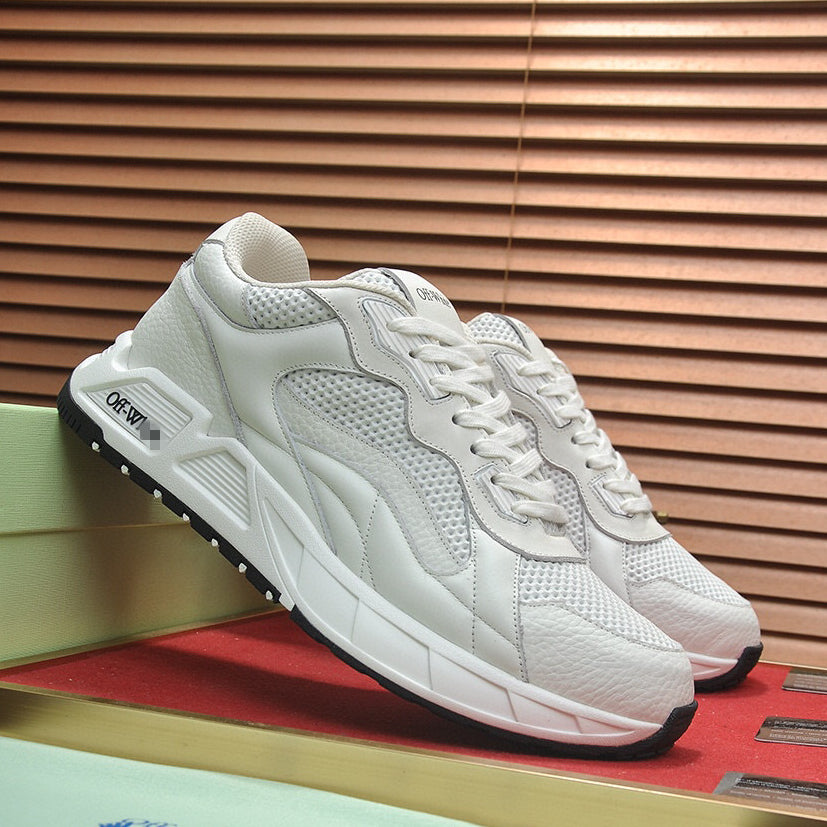 SOLA-OFF Leather shoes
