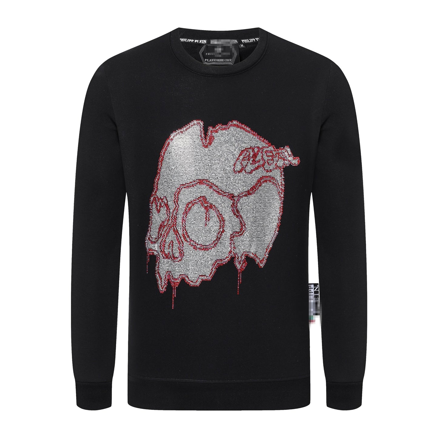 SOLA-PP Pure cotton sweatshirt