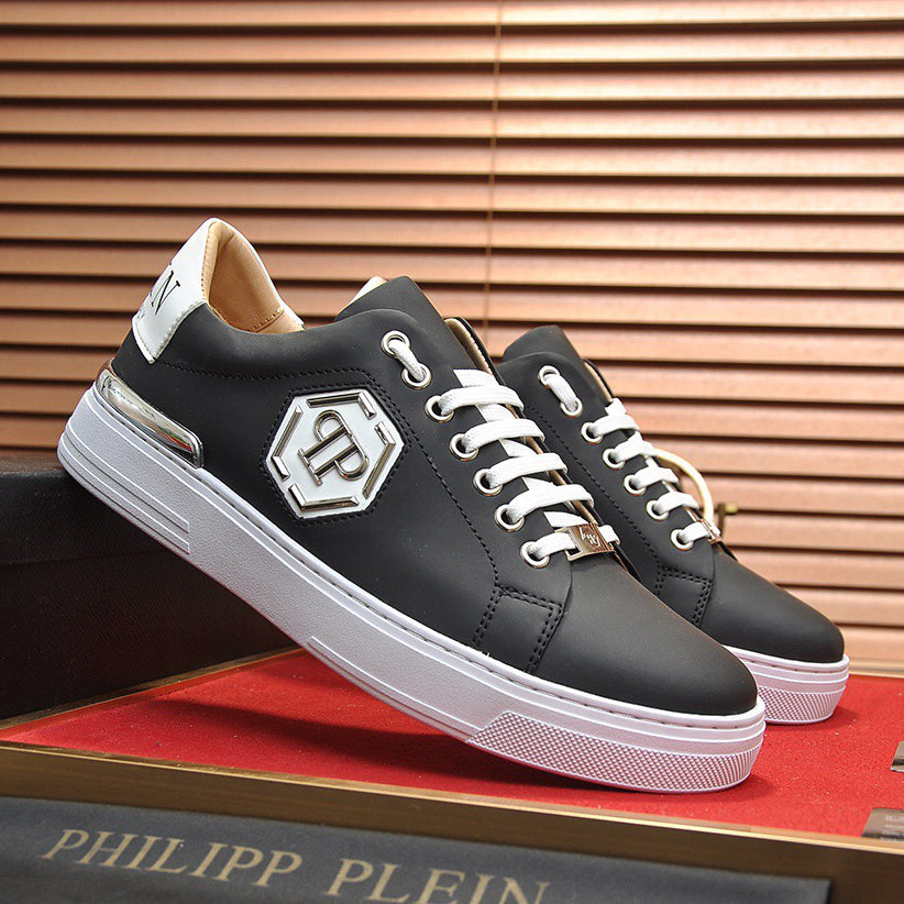 SOLA-PP leather shoes