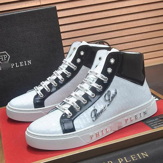 SOLA-PP Leather shoes