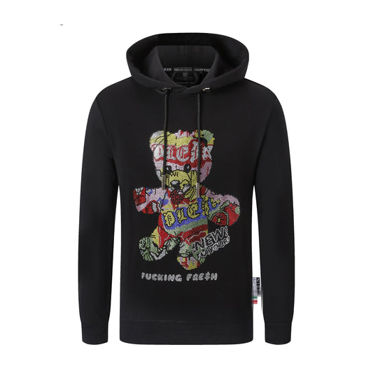 SOLA-PP Pure cotton sweatshirt