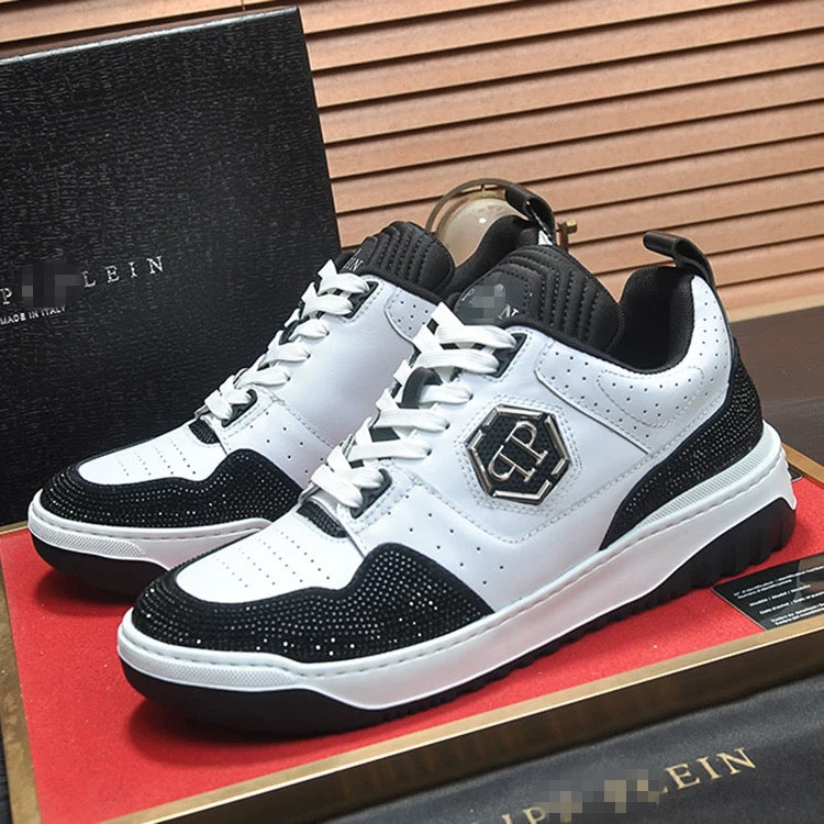 SOLA-PP leather shoes