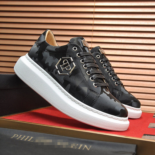 SOLA-PP Leather shoes