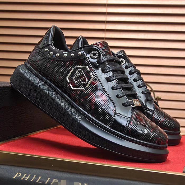 SOLA-PP Leather shoes