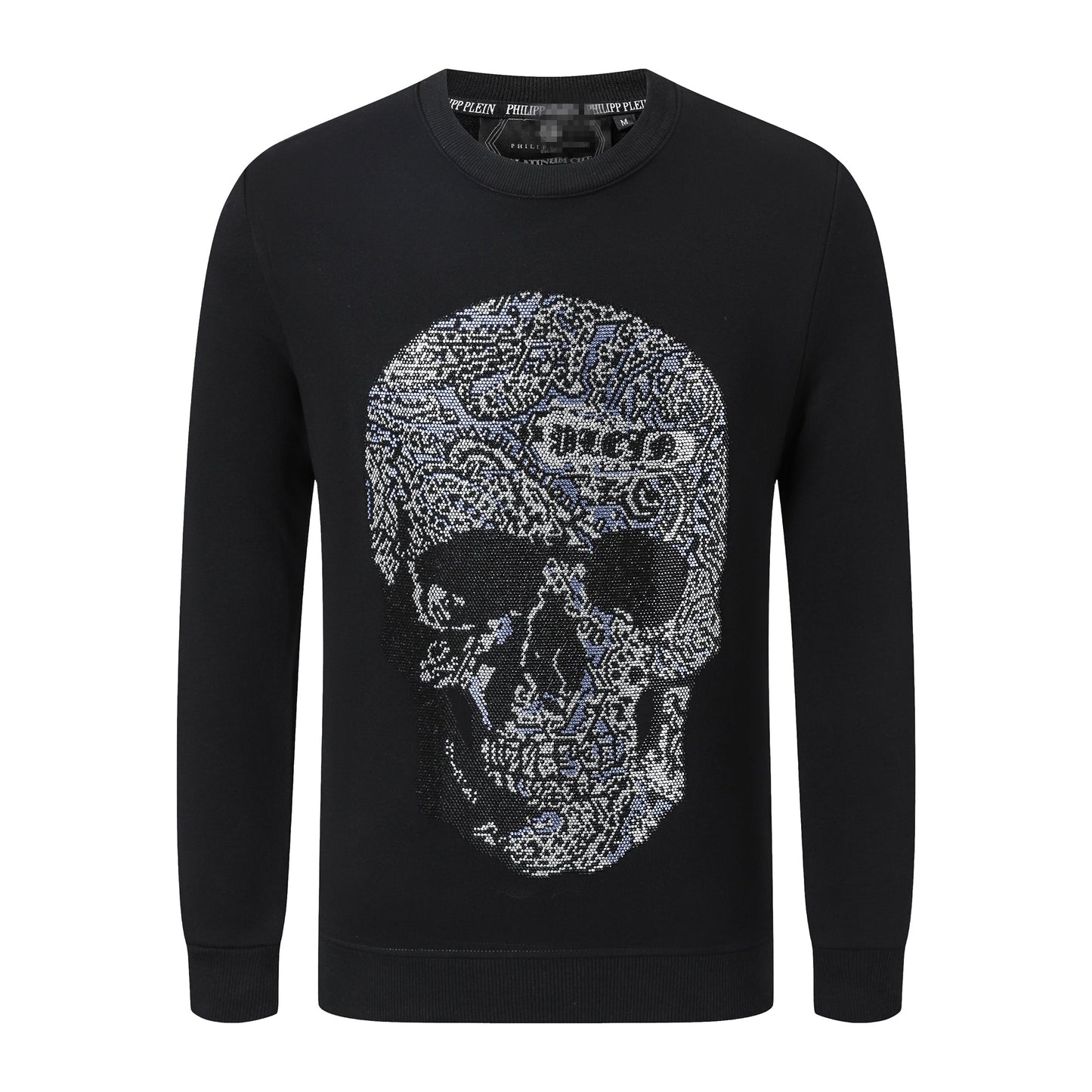 SOLA-PP Pure cotton sweatshirt