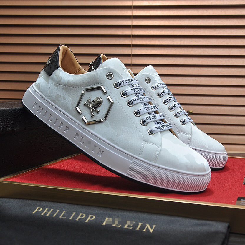 SOLA-PP Leather shoes