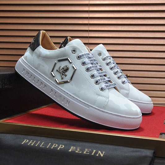 SOLA-PP Leather shoes