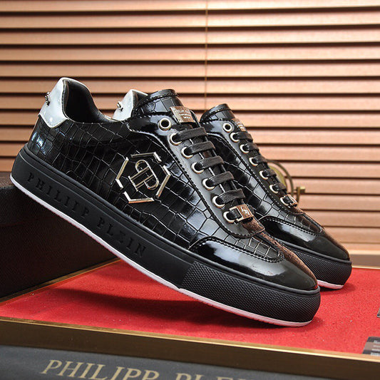 SOLA-PP Leather shoes