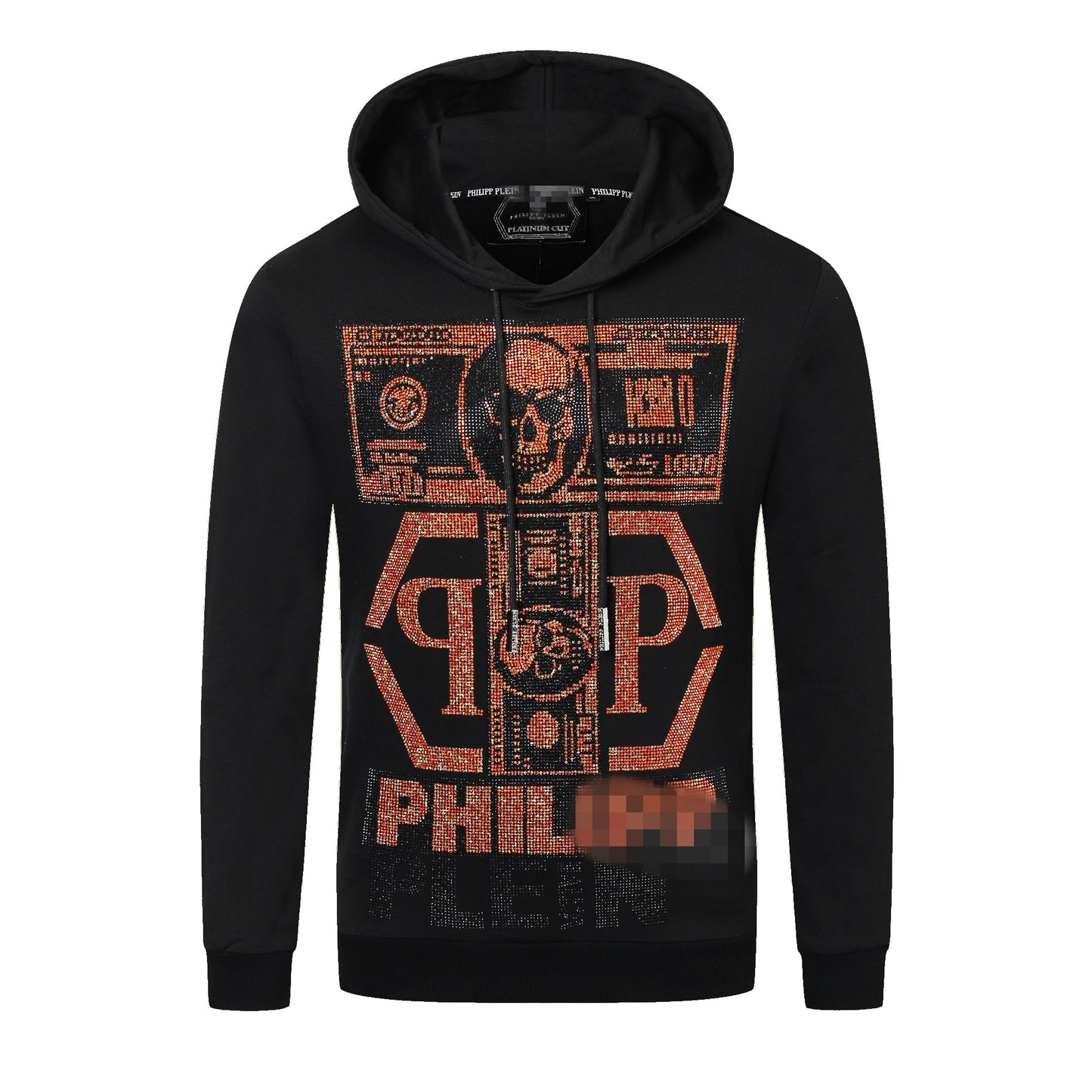 SOLA-PP Pure cotton sweatshirt