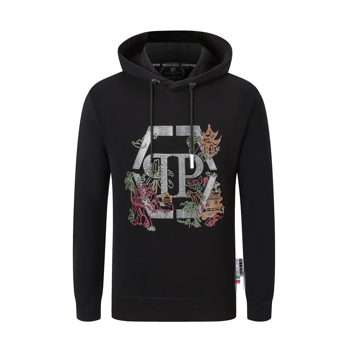 SOLA-PP Pure cotton sweatshirt