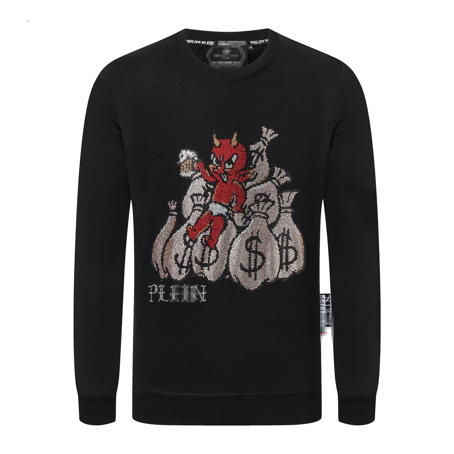 SOLA-PP Pure cotton sweatshirt