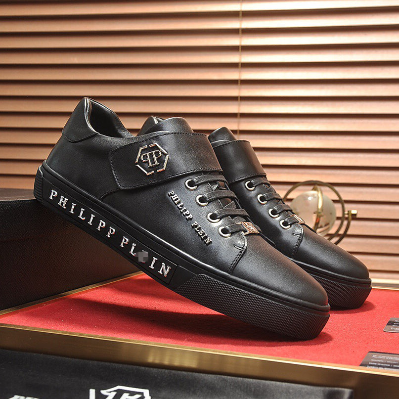 SOLA-PP Leather shoes