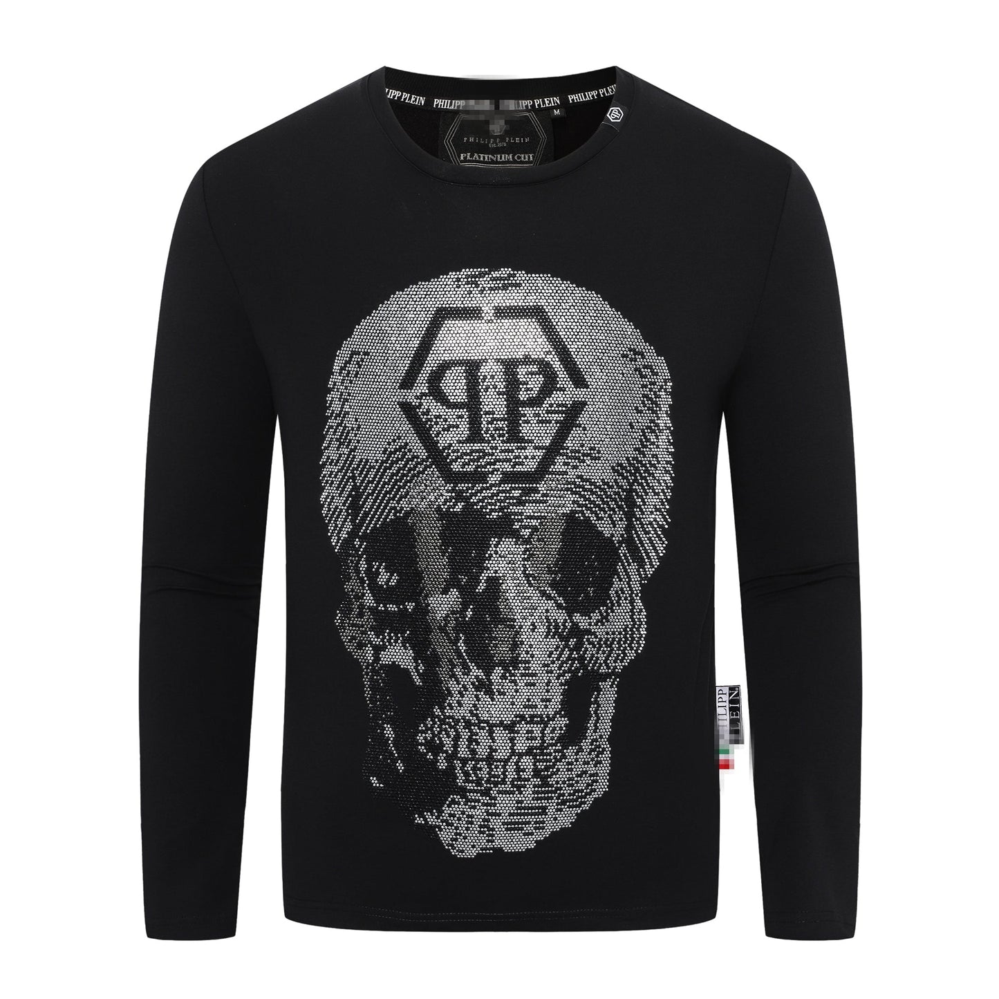 SOLA-PP Pure cotton sweatshirt