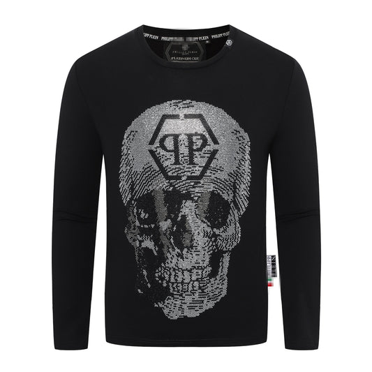 SOLA-PP Pure cotton sweatshirt