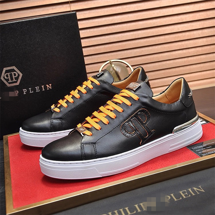 SOLA-PP Leather shoes