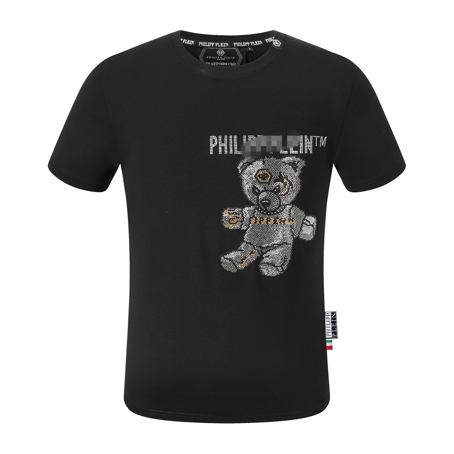 New-PP Short sleeve T-shirt