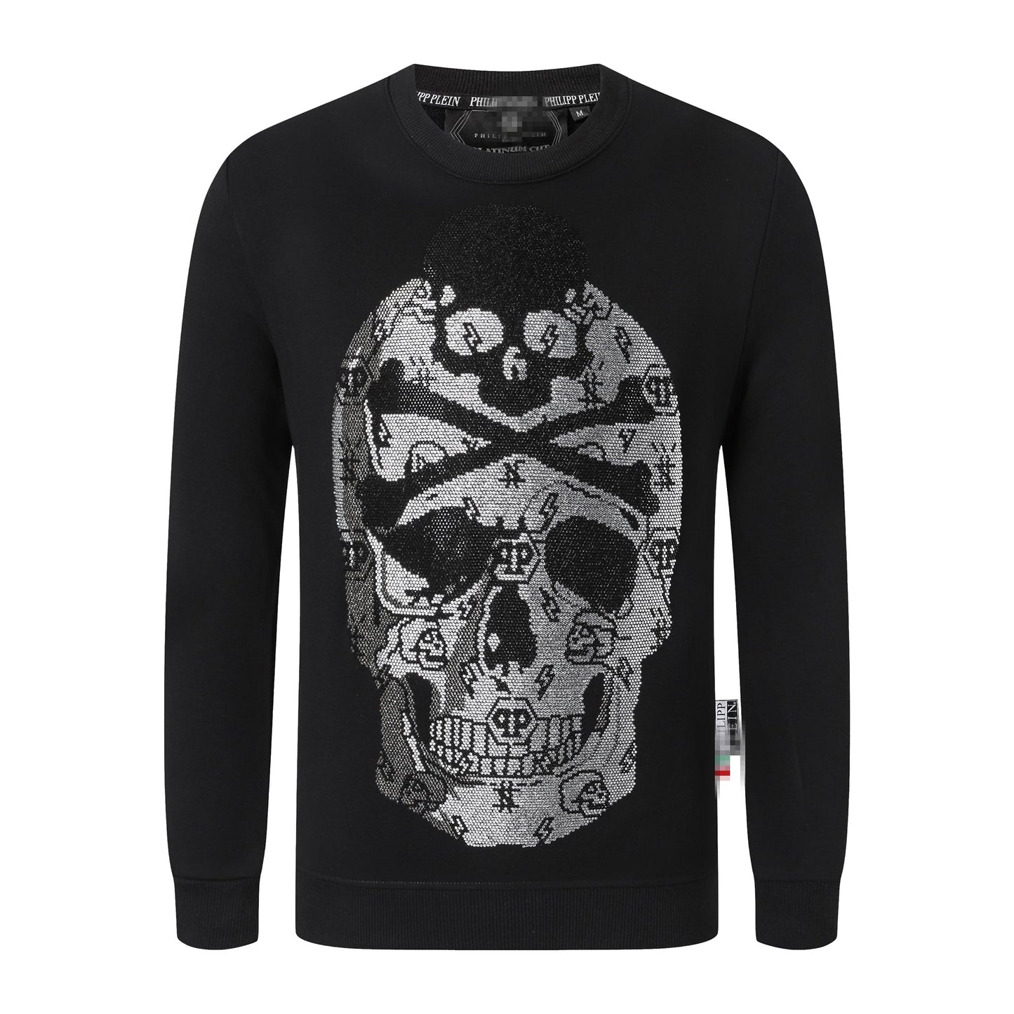 SOLA-PP Pure cotton sweatshirt