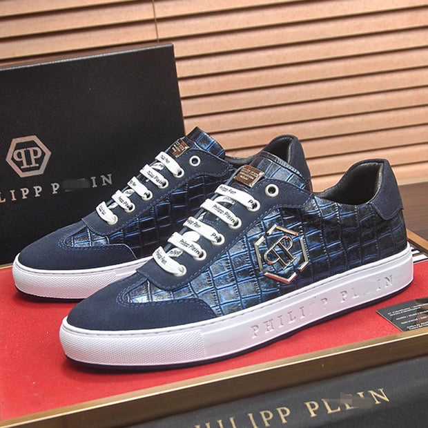 SOLA-PP Leather shoes