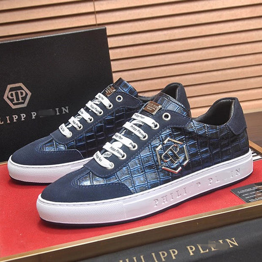 SOLA-PP Leather shoes