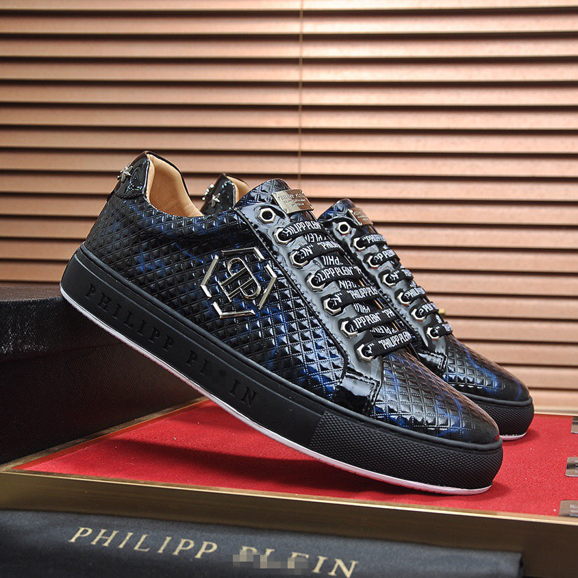 SOLA-PP leather shoes