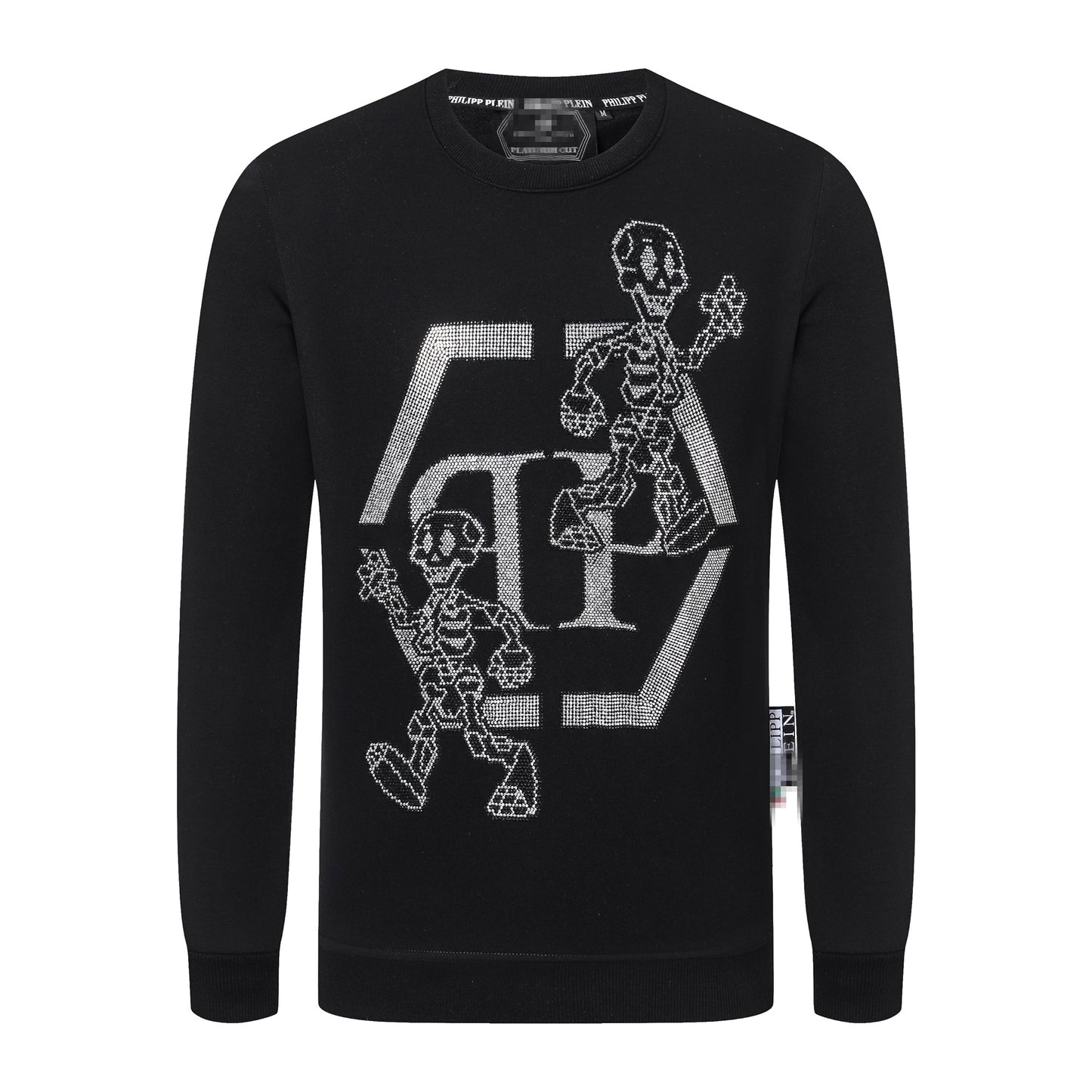 SOLA-PP Pure cotton sweatshirt