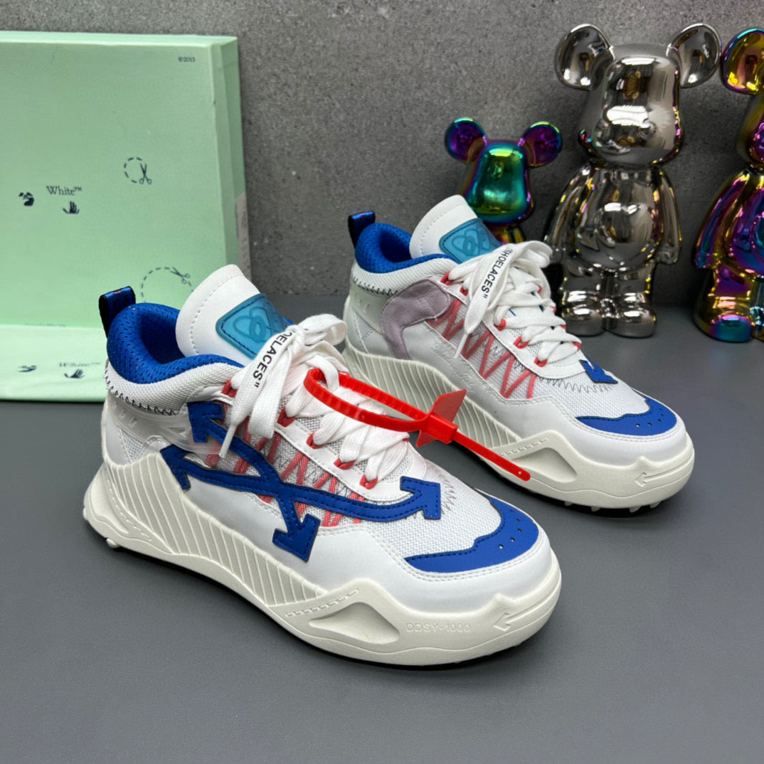 SOLA-OFF Leather shoes