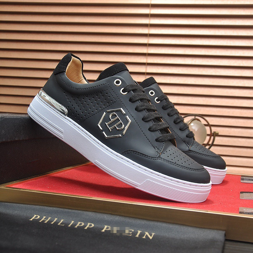 SOLA-PP Leather shoes